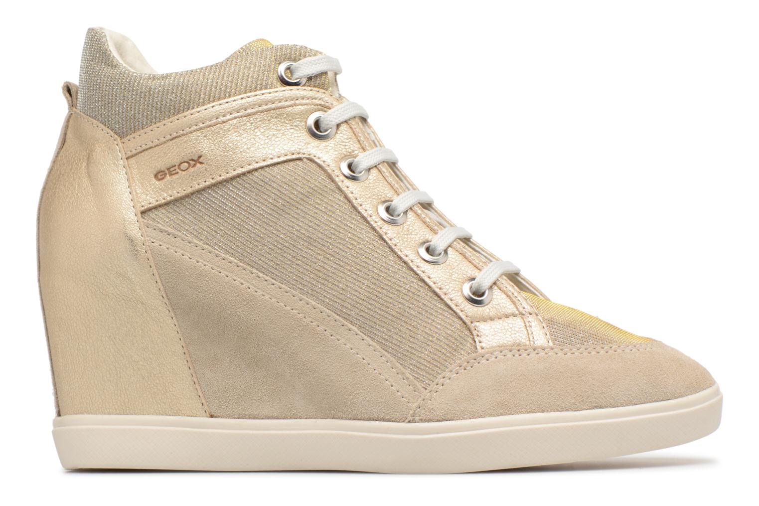 Geox D ELENI C D7267C Baskets (Or et bronze) - Baskets D7267C en Más cómodo Mode pas cher et belle d79125 Geox D ELENI C D7267C Baskets (Or et bronze) - Baskets D7267C en Más cómodo Mode pas cher et belle d79125